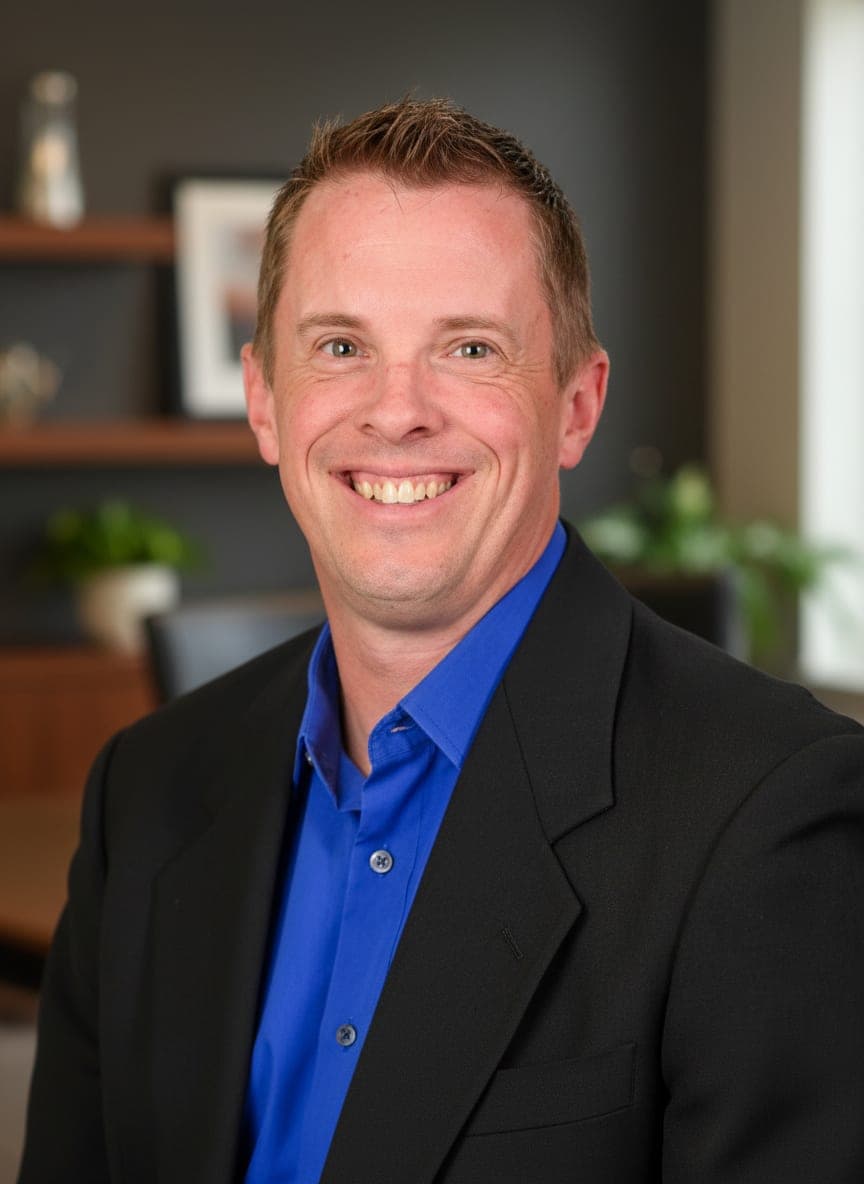 Eric Jones, MBA